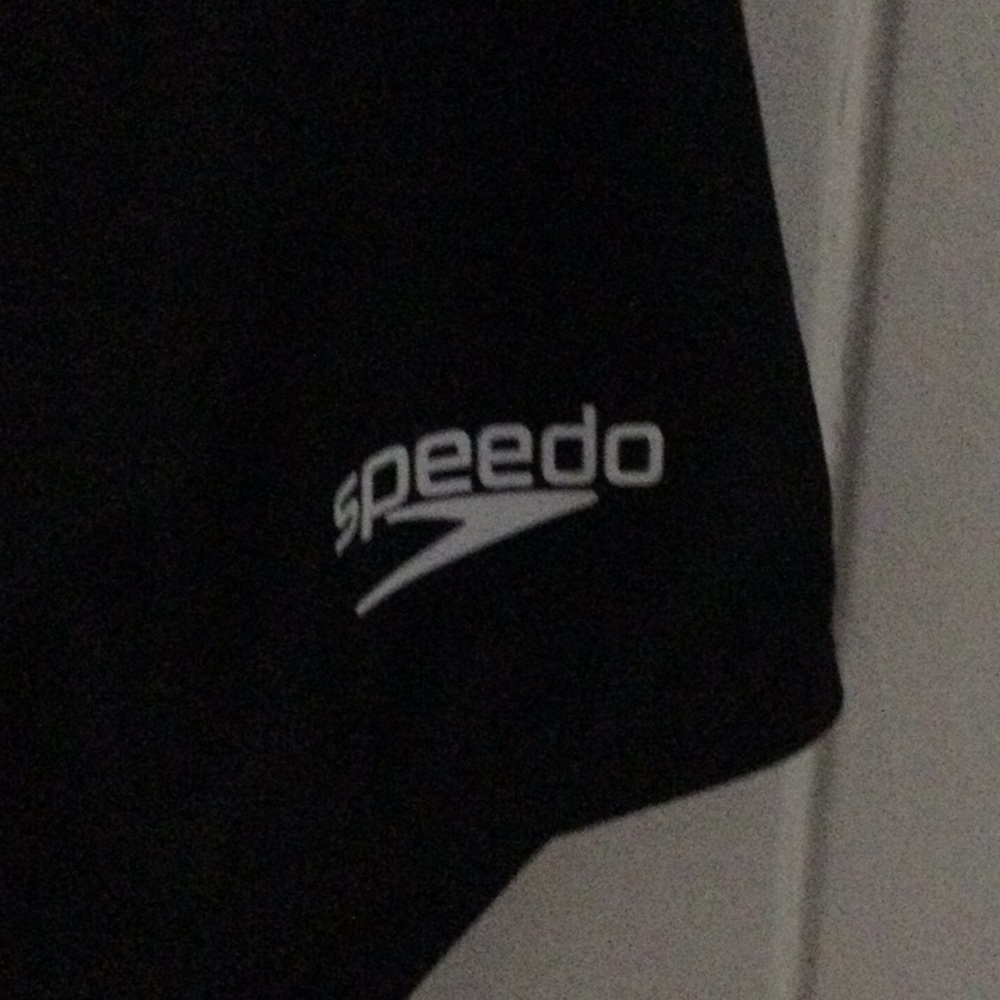 Speedo One-Piece Swimsuit View 2